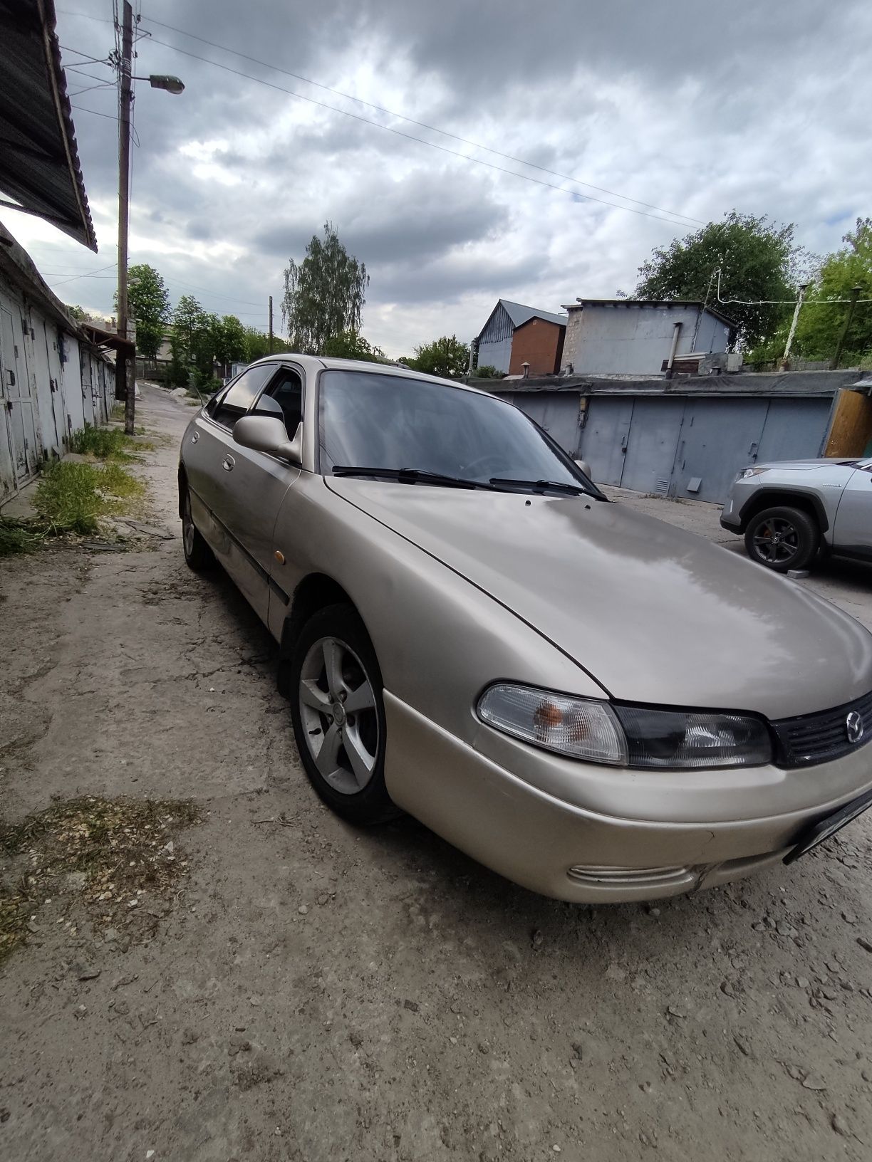 Mazda 626 1996р.