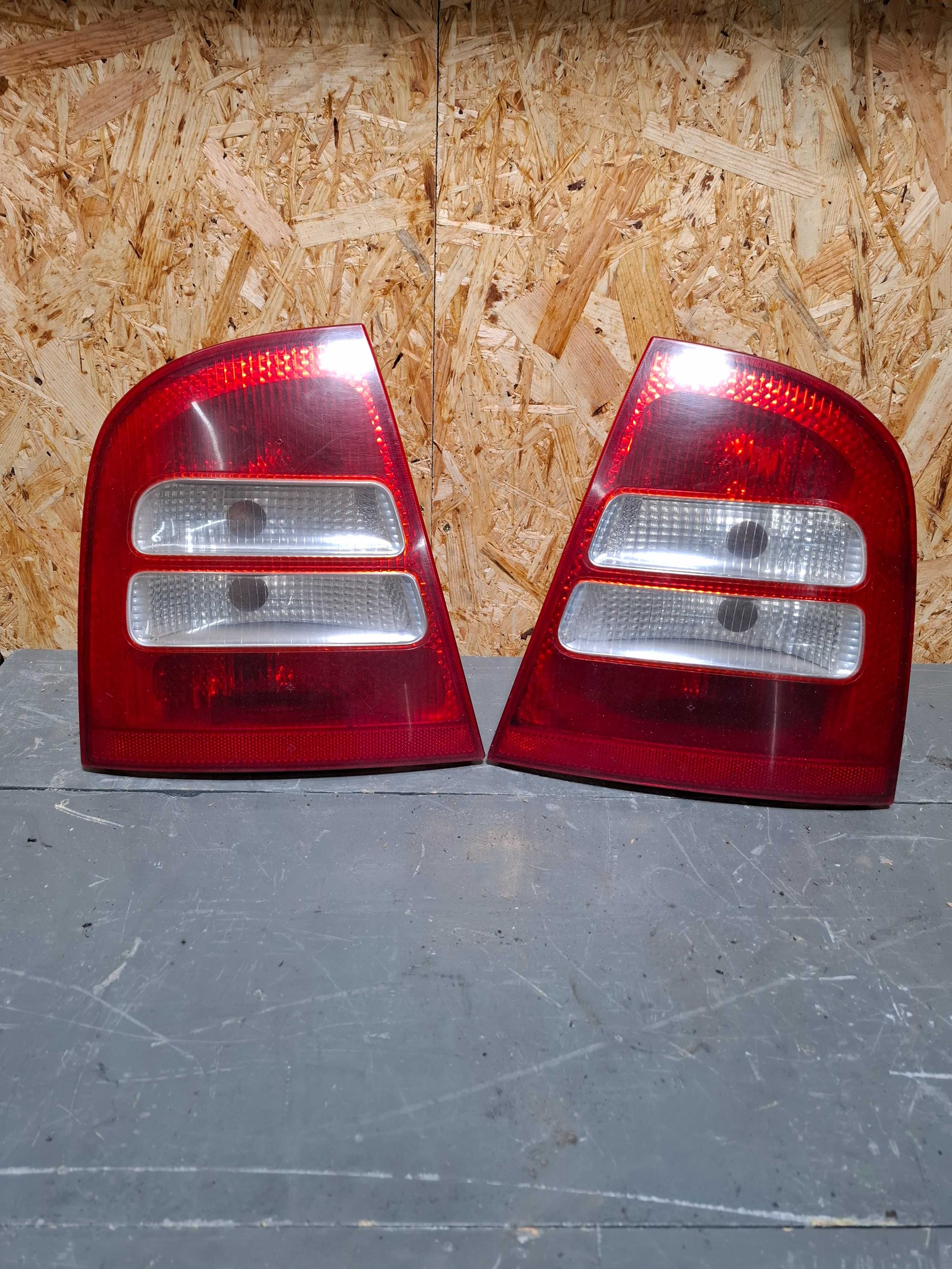 lampa tył tylna lewa lub prawa skoda octavia 1 I lift hb