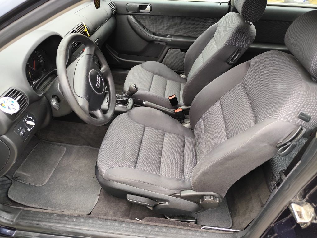 Audi A3 lift 1.6 Sr benzyna 2003rok stan bdb do jazdy