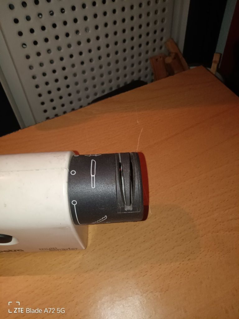Amolador eléctrico