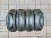 Opony letnie 205 / 55 R 17 2025 JAK NOWE