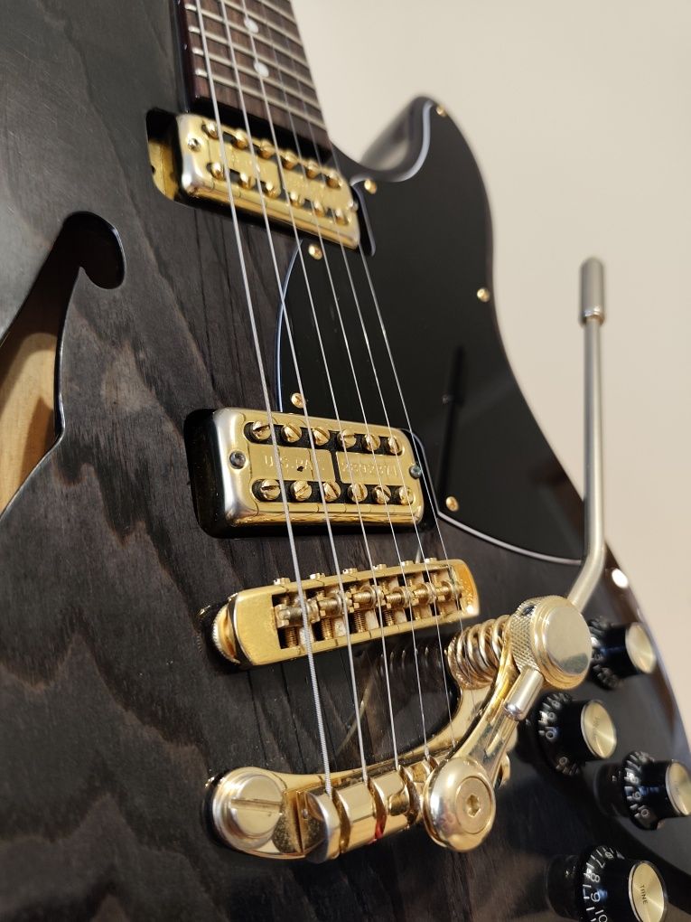 Gitara Fender Telecaster Jim Adkins thinline jedyna taka