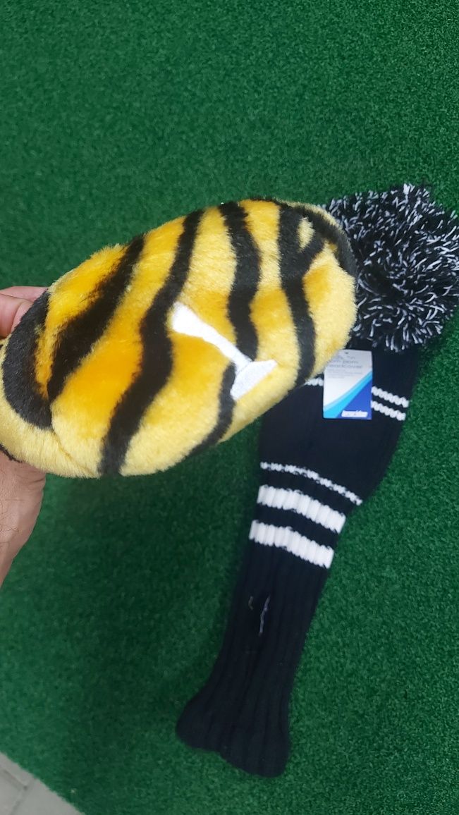 Headcover pokrowiec na kij golfowy Driver