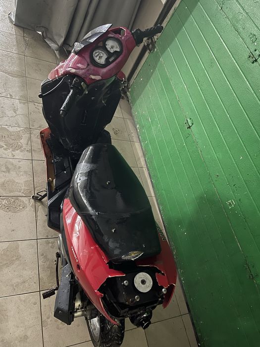 В Продаже Мопед, в работчем состоянии!