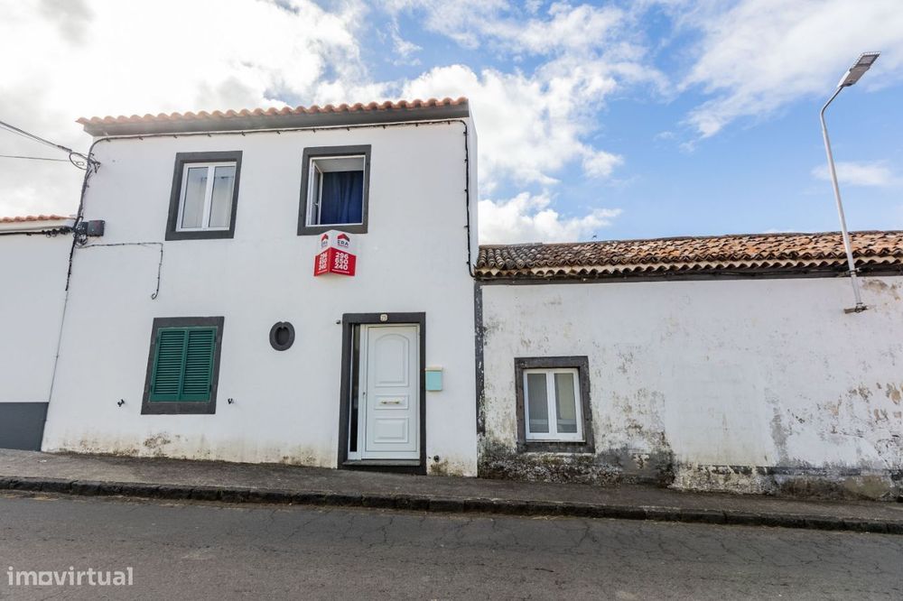 Moradia, São Vicente Ferreira