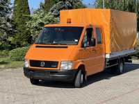 Vw LT Doka 2,5Tdi 109 koni tylko 250 tys km Stan idealny