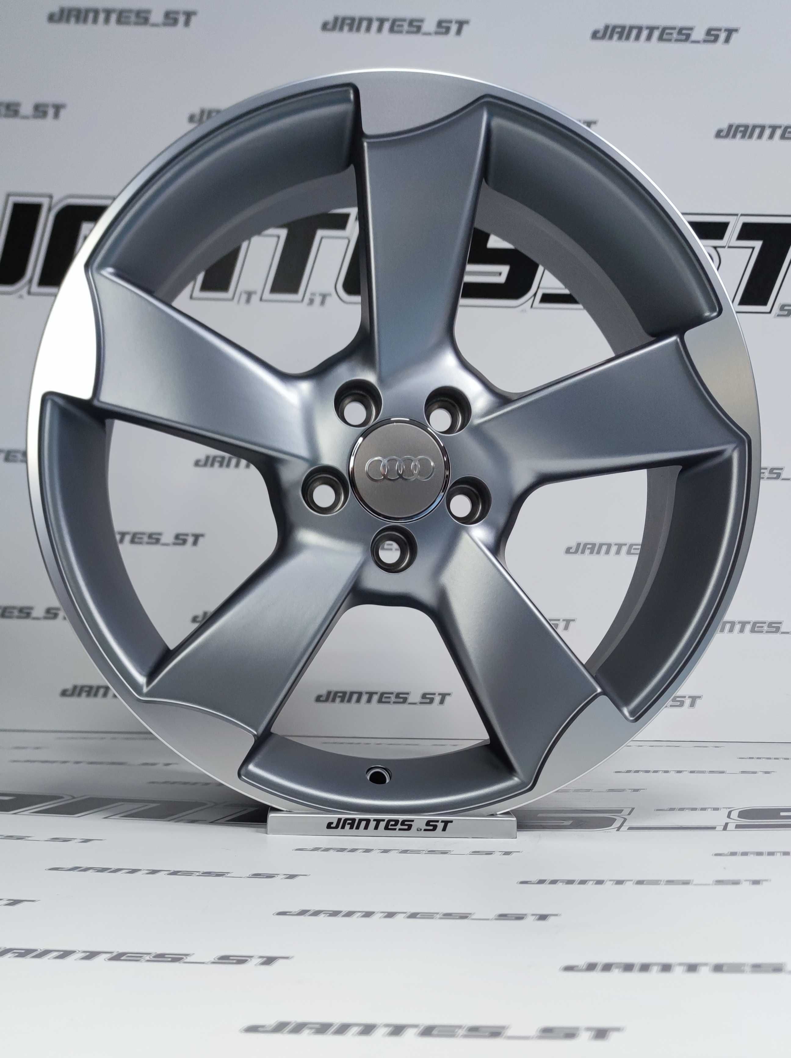 Jantes 17 5X100 Style Audi Rotor TT RS NOVAS