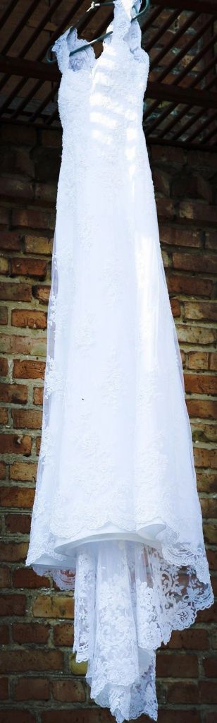 Весільна сукня розмір xs