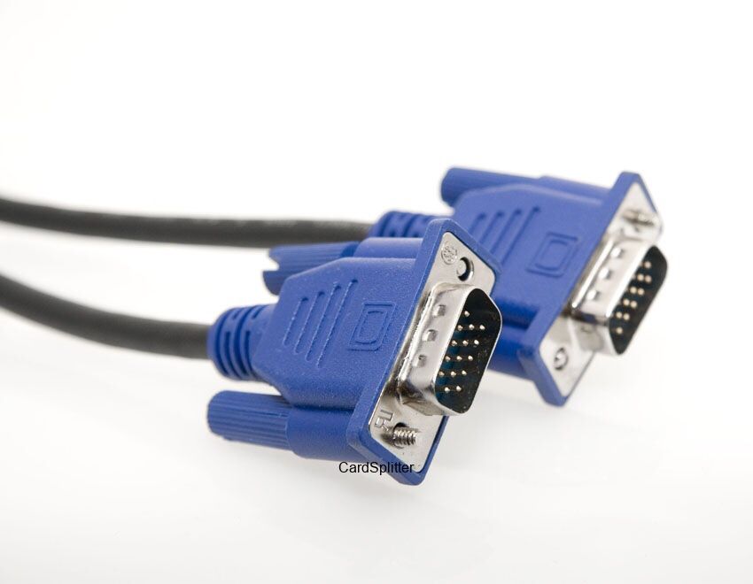 Kabel do monitora D-Sub VGA-VGA - transport gratis