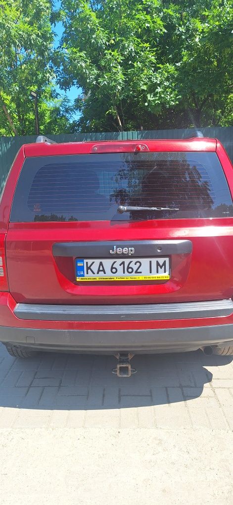 Продаж Jeep patriot
