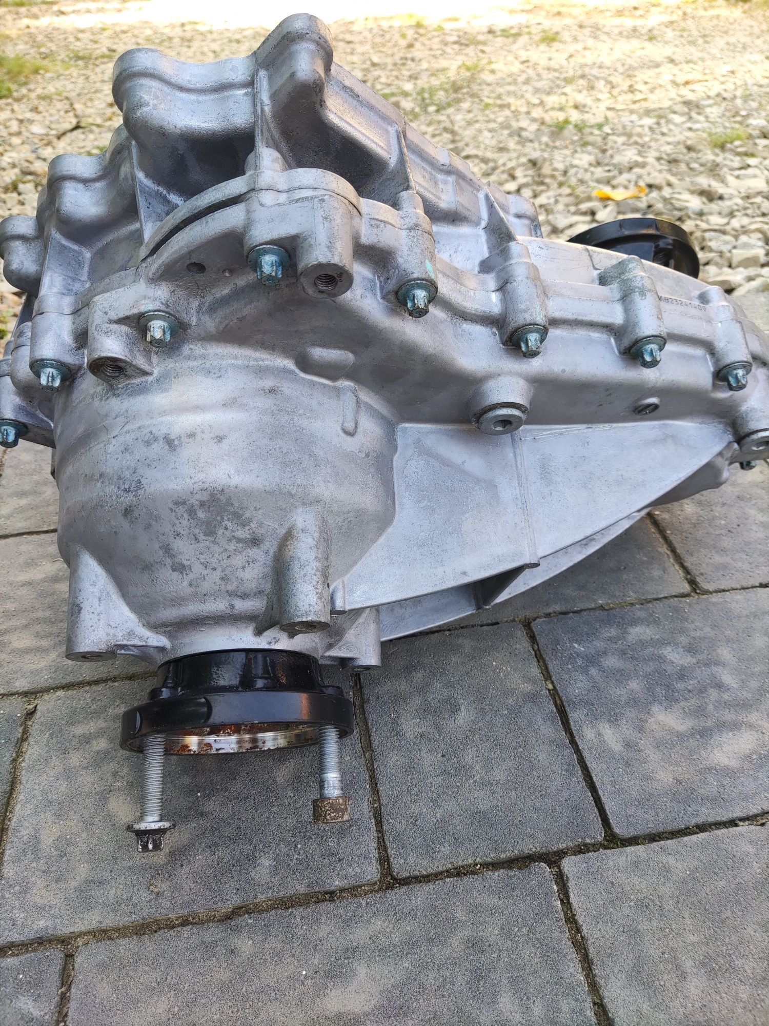 Reduktor Mercedes ml w164 3.0