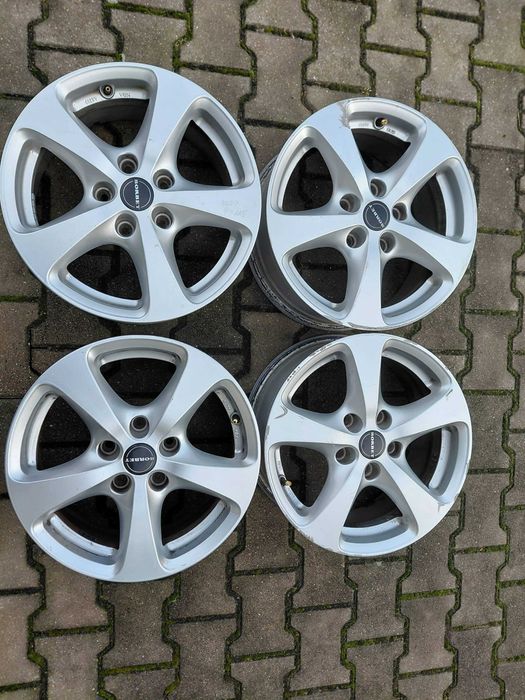 Felgi aluminiowe 16 cali
