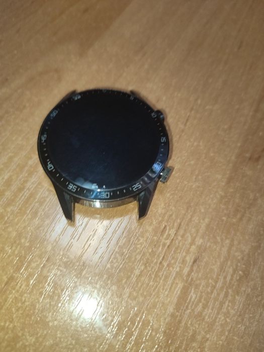 Смарт годинник під відновлення екран не показує все інше працює