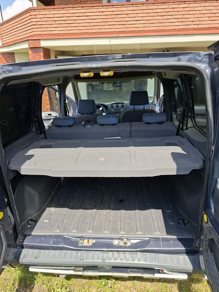 Ford Tourneo Connect 2012