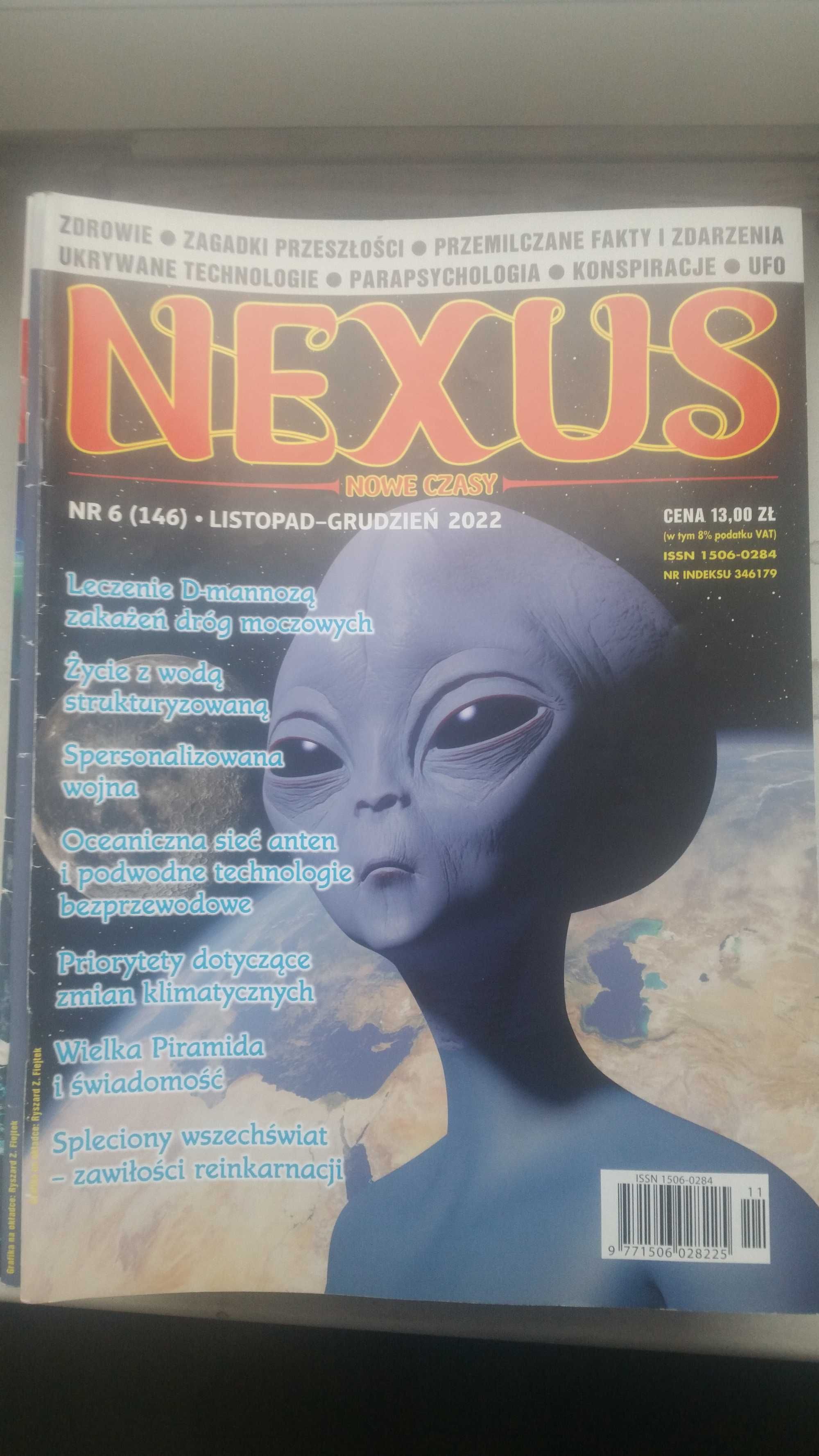 Nexus numer 6 2022.txt
