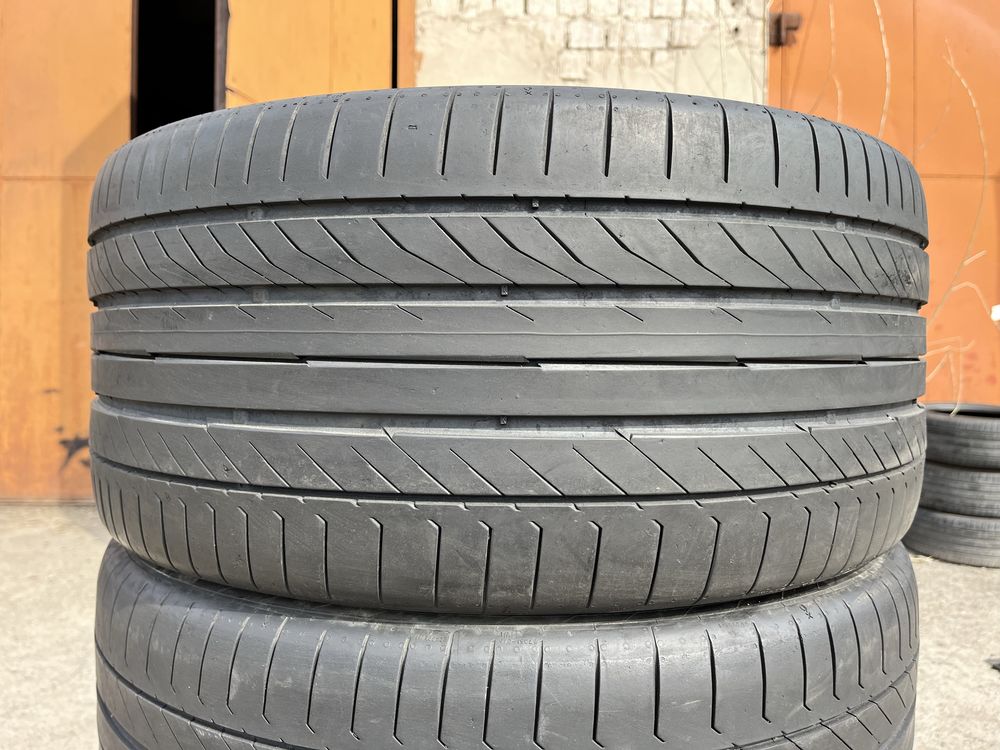 295/35 r21 Continental SportContact 5 Резина летняя