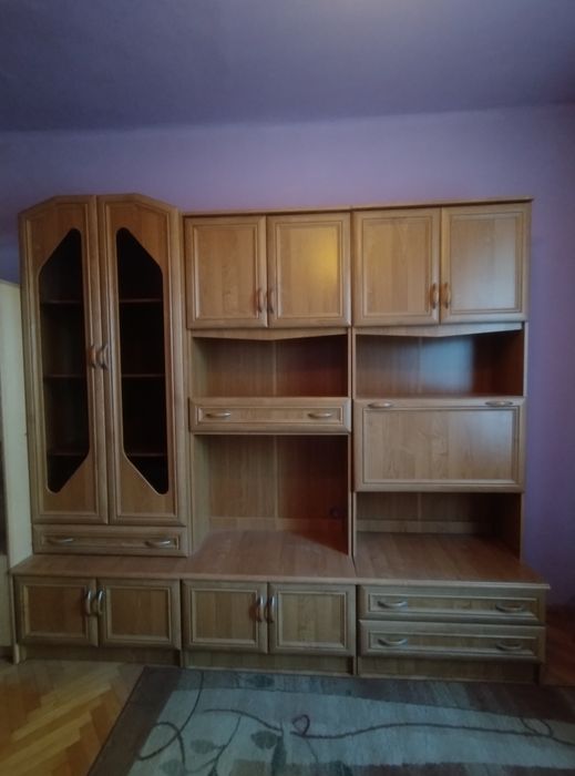 Segment Meble Pokojowe Meblościanka