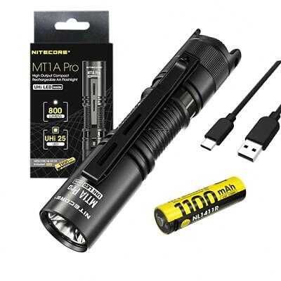 Новий Налобний ліхтар Nitecore HC70 UHE NU11 Naturehike Lumintop EDC01