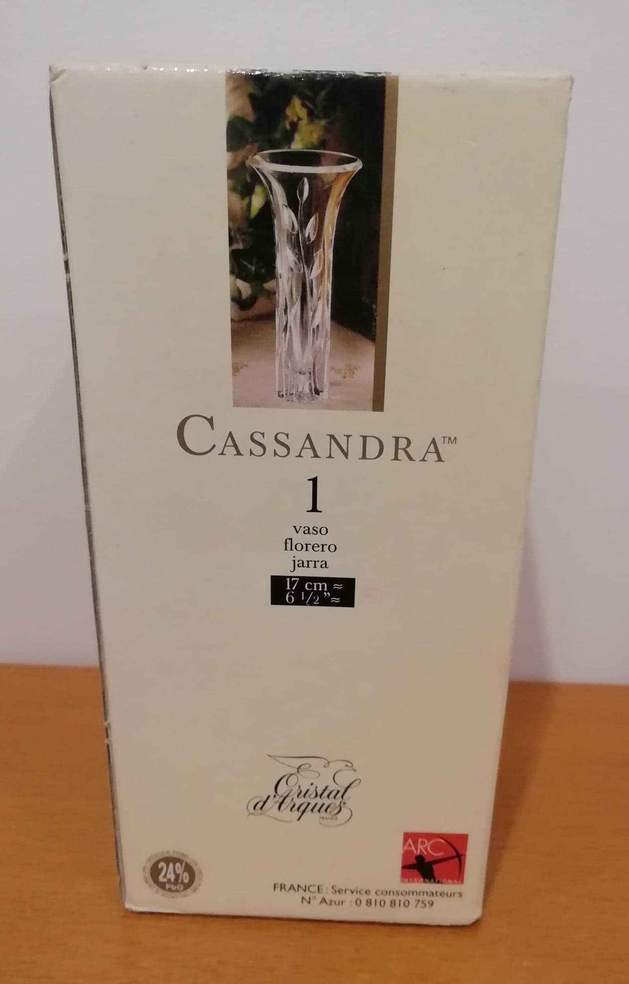 Cassandra Cristal D arques