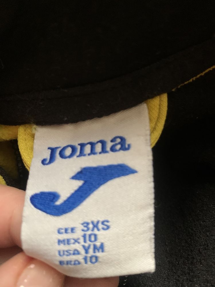 Футбольный спортивный костюм Joma 9/10лет 134/140см