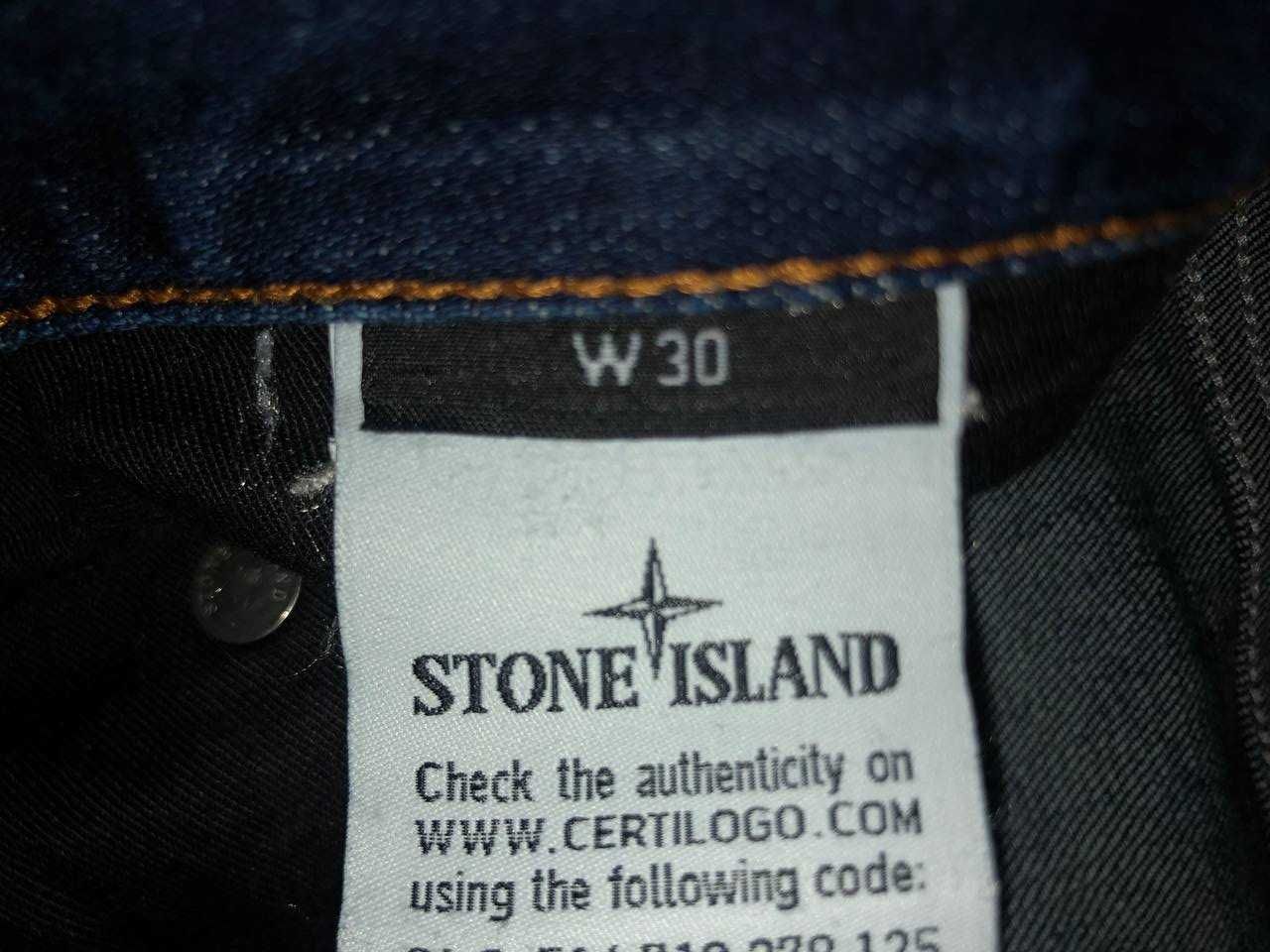 джинсы Stone Island