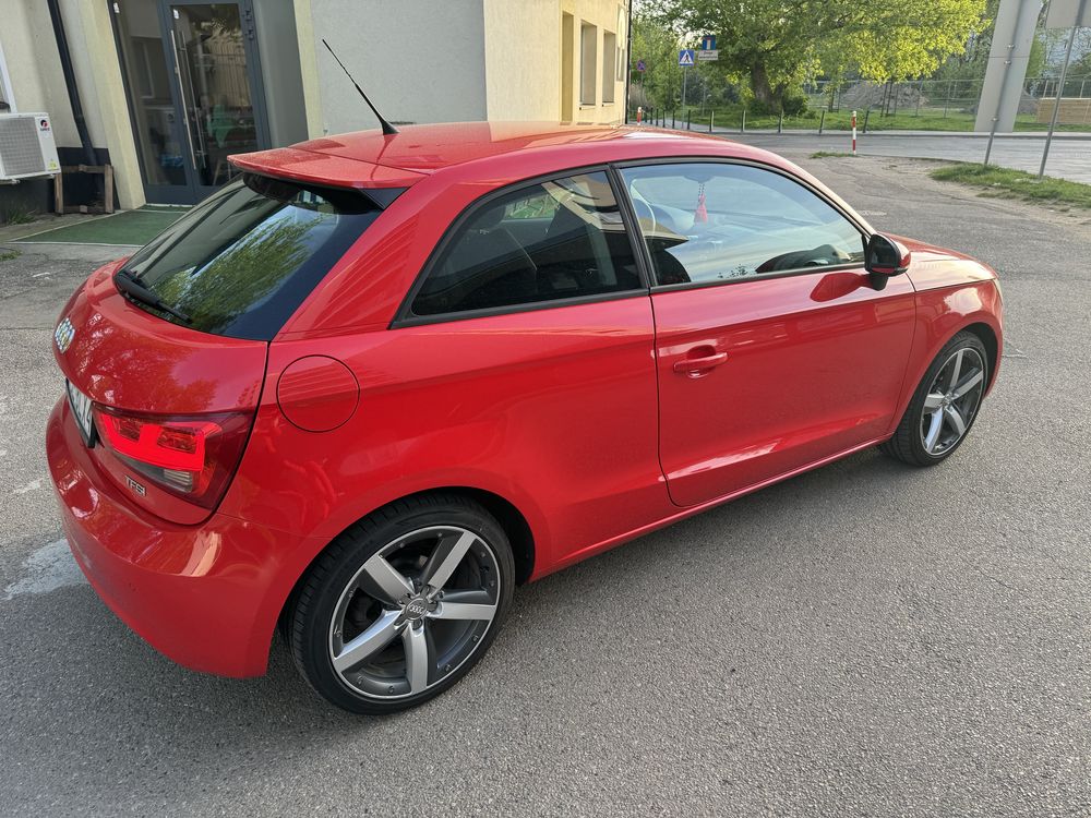 Sprzedam Audi A1 2010r.