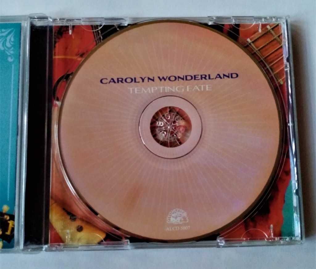 Carolyn Wonderland - Tempting Fate CD