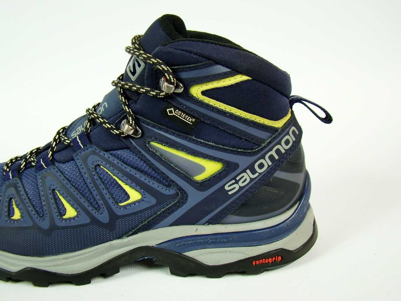 SALOMON X-ULTRA mid GTX gore-tex r 36