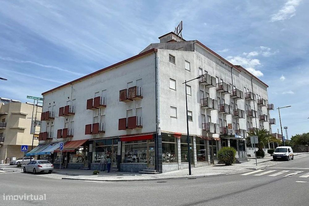 Oportunidade de Investimento Edifício Hoteleiro em Vilar Formoso