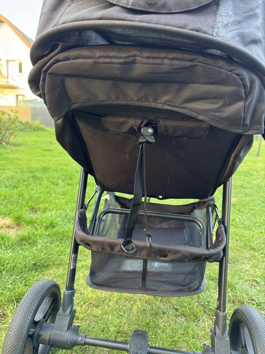 Wózek spacerowy Kinderkraft