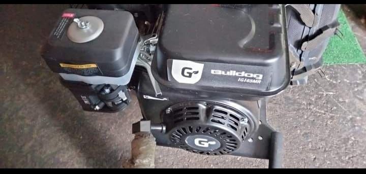 Motoxulticador Groway G65M Buldog 6.5CV