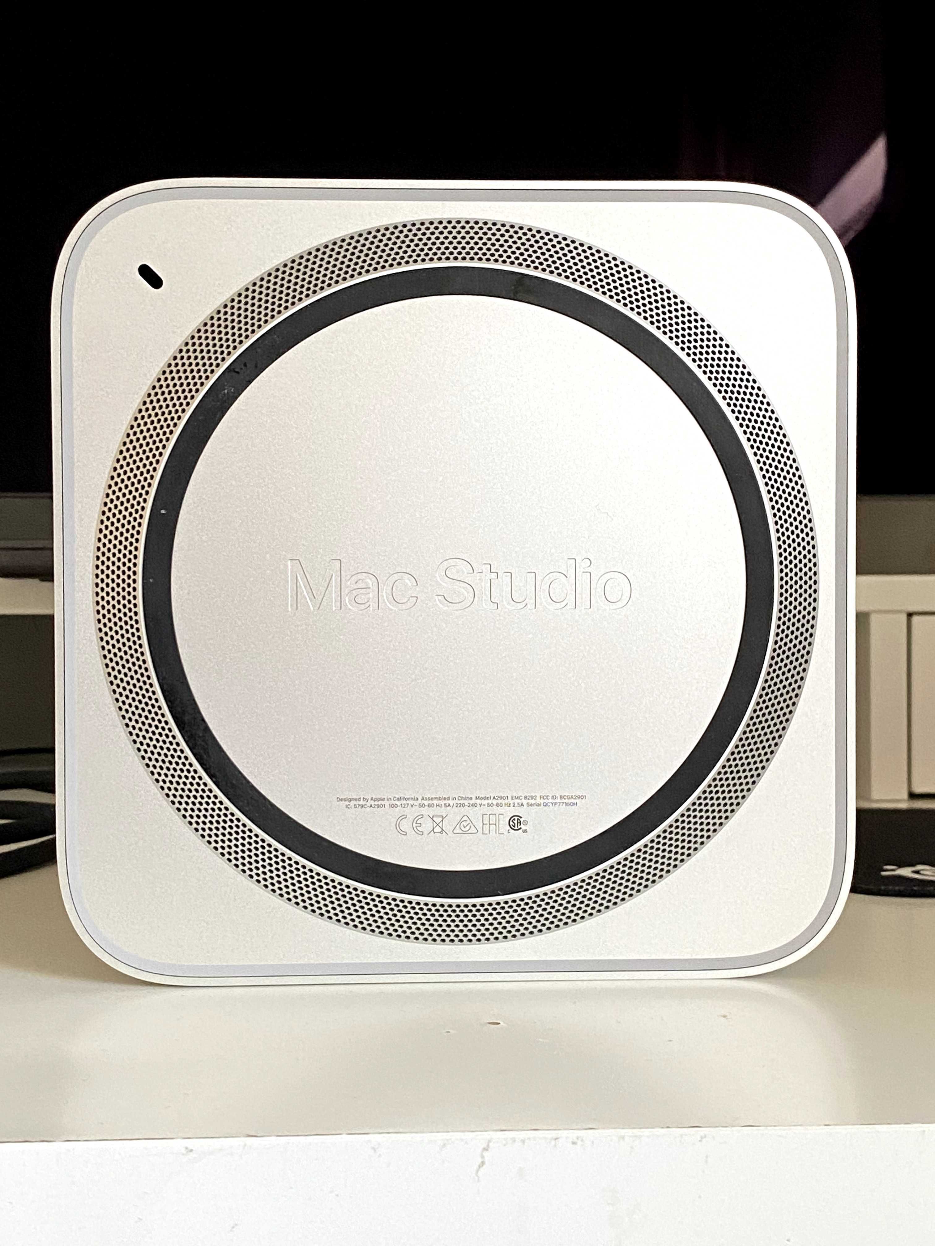 Mac Studio M2 Max 512GB
