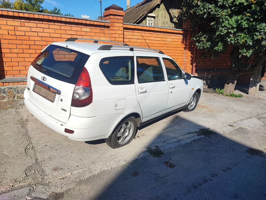 Разборка приора 2171