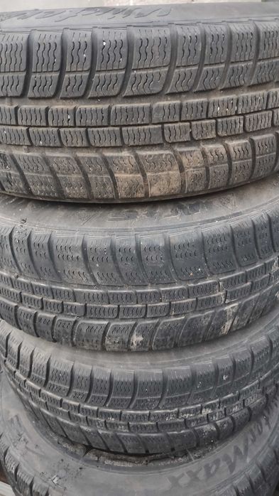 Koła zimowe rozmiar 205/65 R15