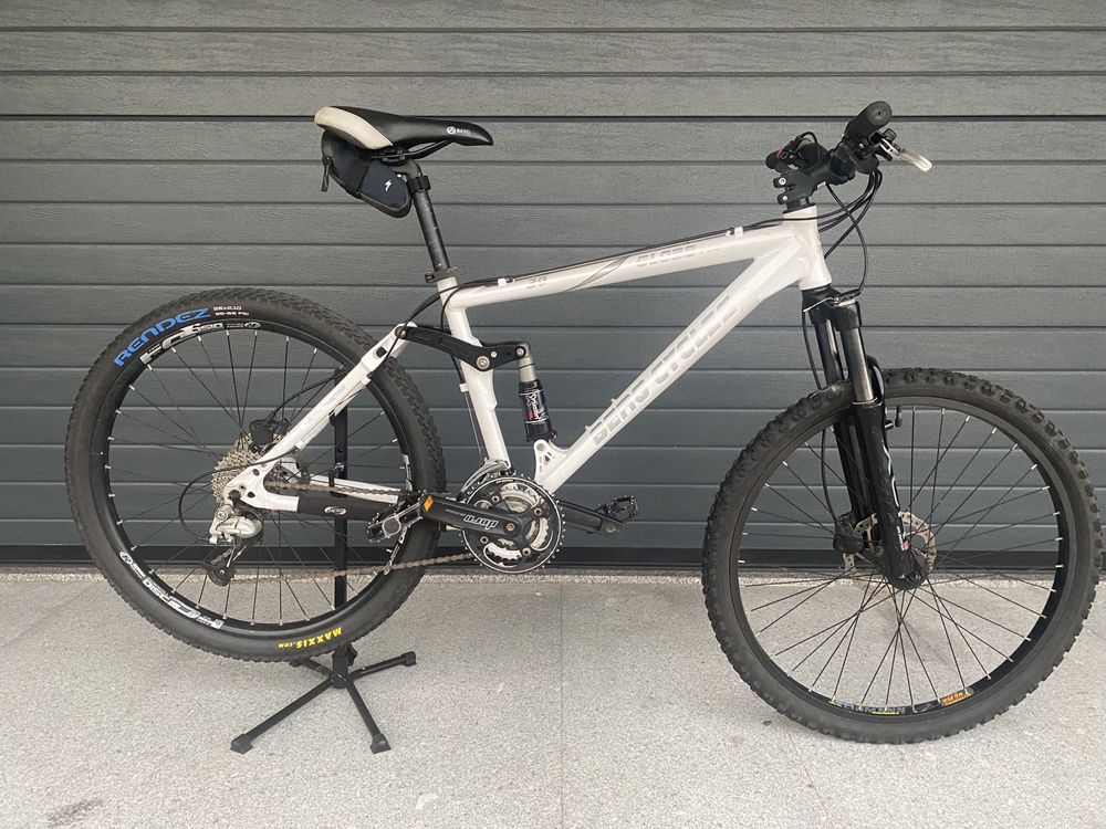 Bicicleta berg globe pro 20