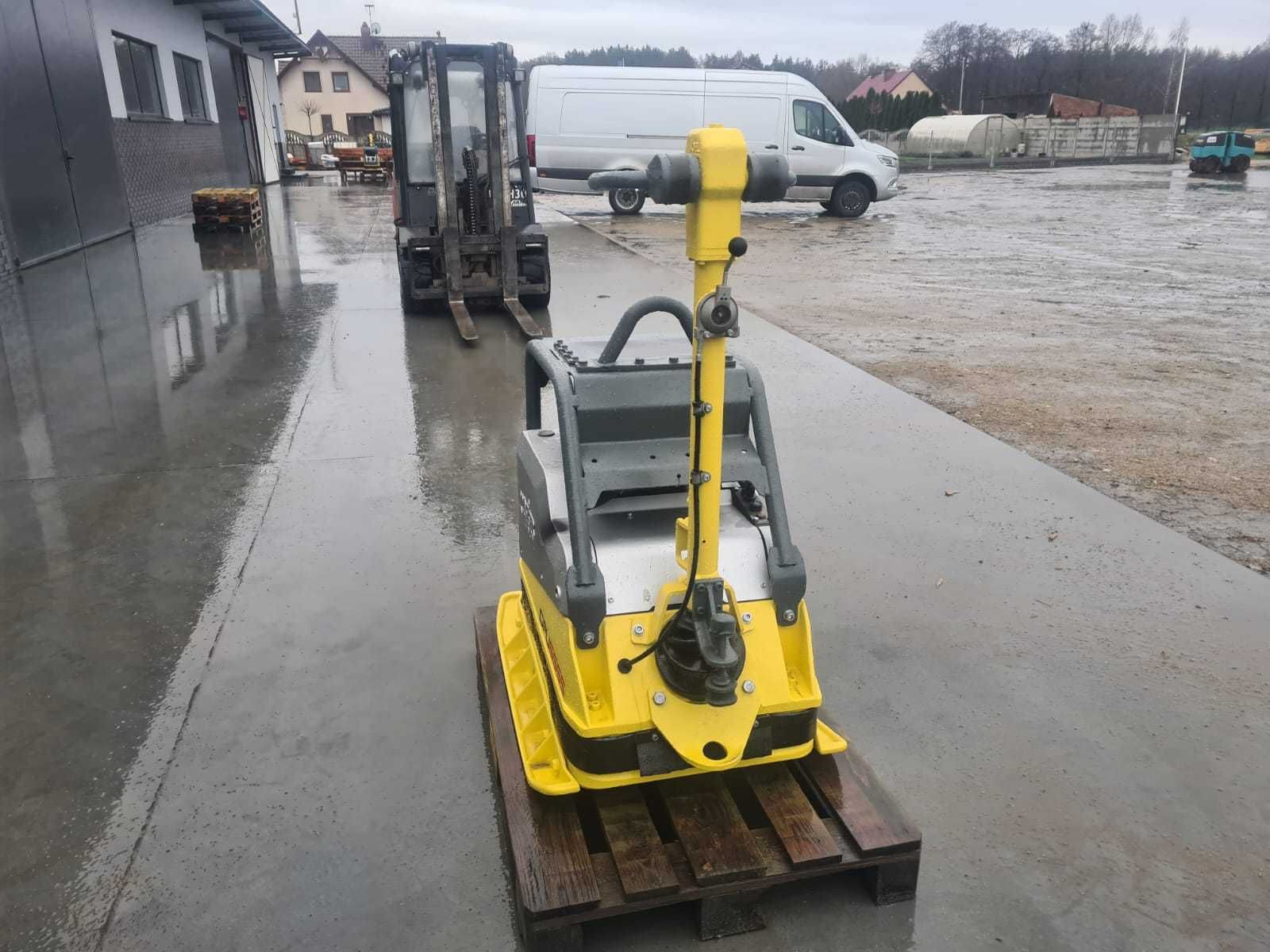 Zagęszczarka Wacker Neuson DPU 6555 Weber Batmatic  bomag Husqvarna