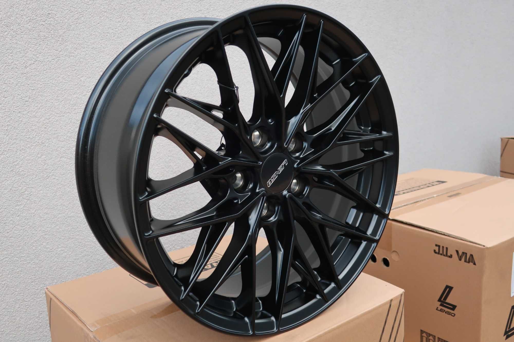 ALU FELGI 17 5X114,3 MAZDA 6 CX-5 HONDA CIVIC ACCORD renault austral