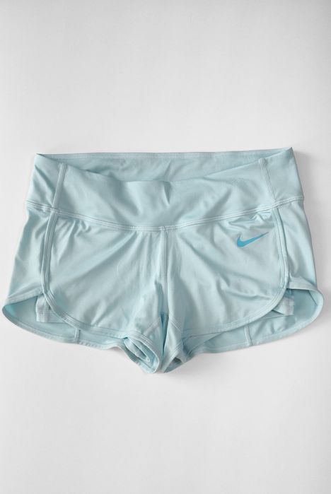 Жіночі спортивні двойні шорти Nike DRI fit , розмір S, M