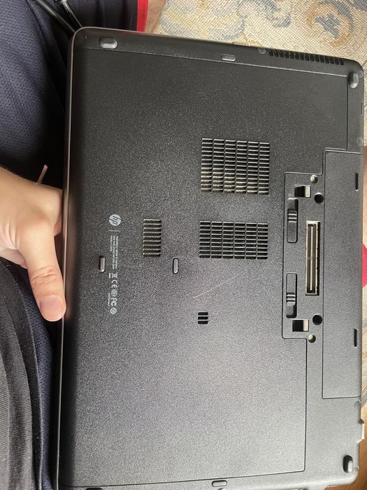 HP Laptop I5 Windows 10 + Monitor Benq + Impressora Epson SX600FW