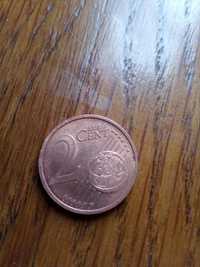 2 euro  cent D,J,A,F