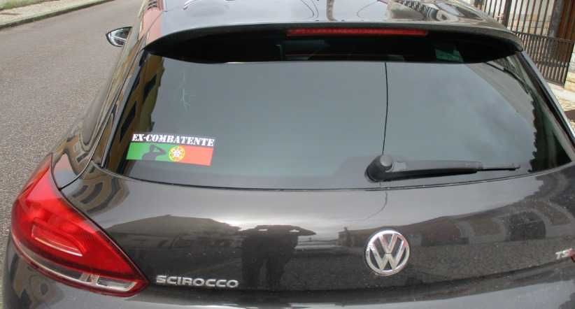 Aucolantes Ex-Combatente