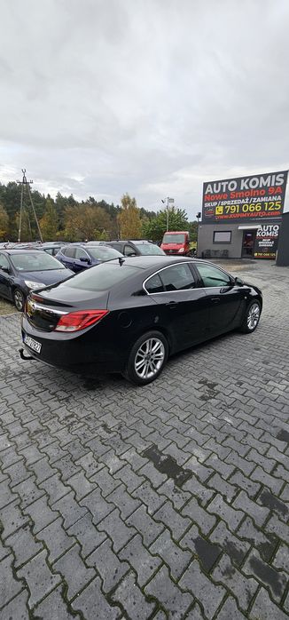 SKUP AUT BYDGOSZCZ  Opel Insignia Sedan 2009r 2.0Diesel  Pi