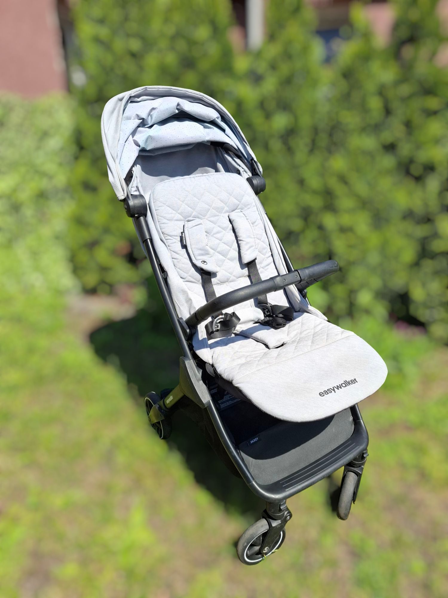 Wózek spacerówka Easywalker Jackey