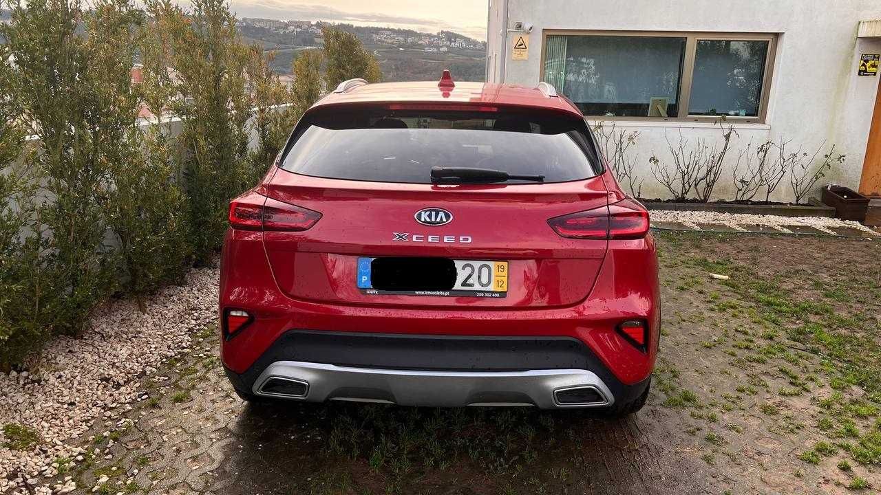 KIA XCEED (CD) 1.4 T-GDI Essence 12-2019