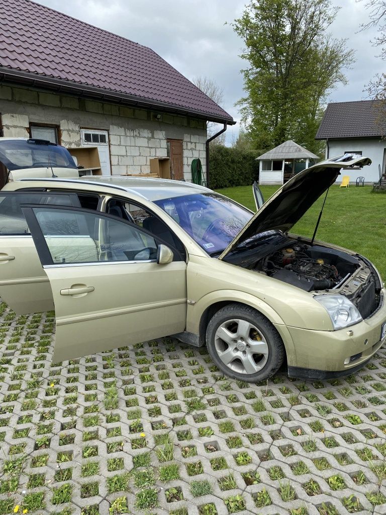 Opel Vectra 1.9 150km