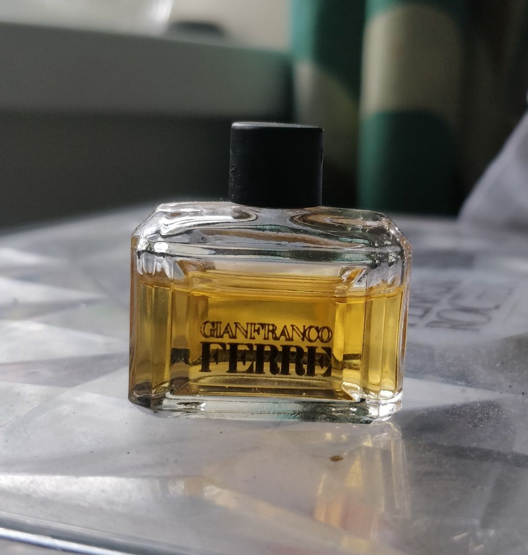 Gianfranco Ferre миниатюра винтаж