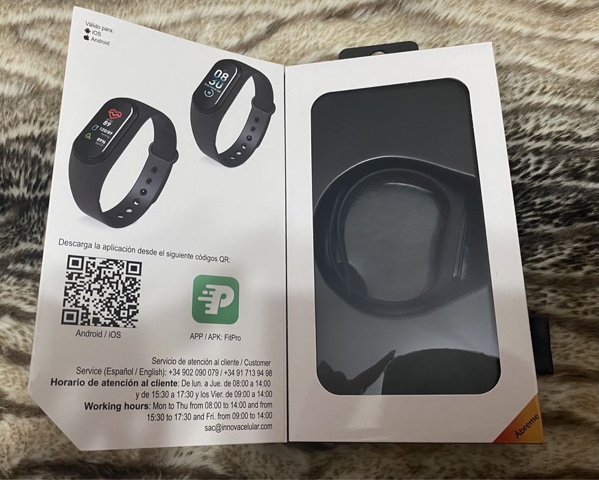 Vendo relógio de bracelete desportivo