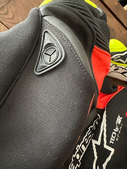 Alpinestars - Macacão de peça única: GP TECH V4 como novo!