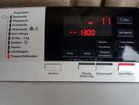Pralka AEG 7kg działa