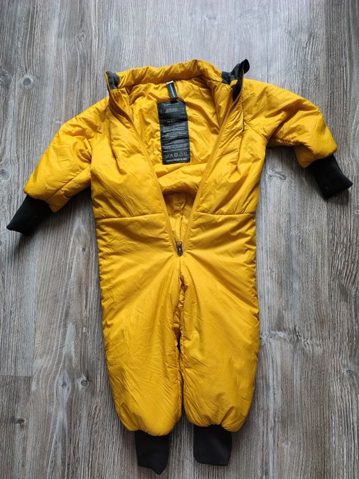 Kombinezon dziecięcy Parkdressen.no rozmiar 92